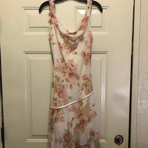 Floral Ruby Rox Dress